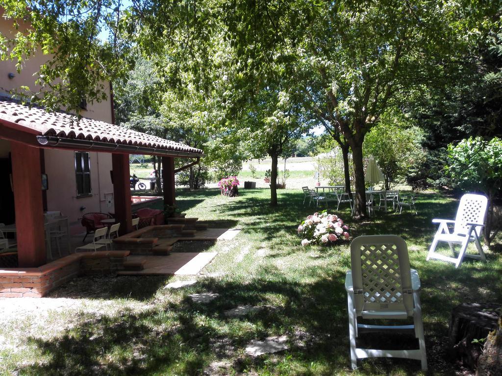 Casa Deimar Villa Matelica Kültér fotó